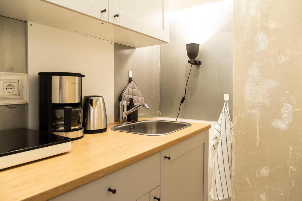 Shabby Chic +freshly Furnished +self Check-in * Berlino