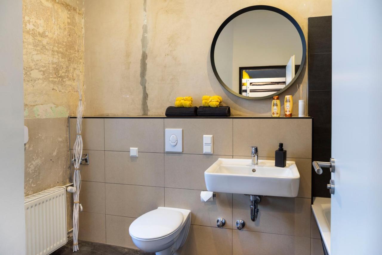 Shabby Chic +freshly Furnished +self Check-in Appartamento Berlino