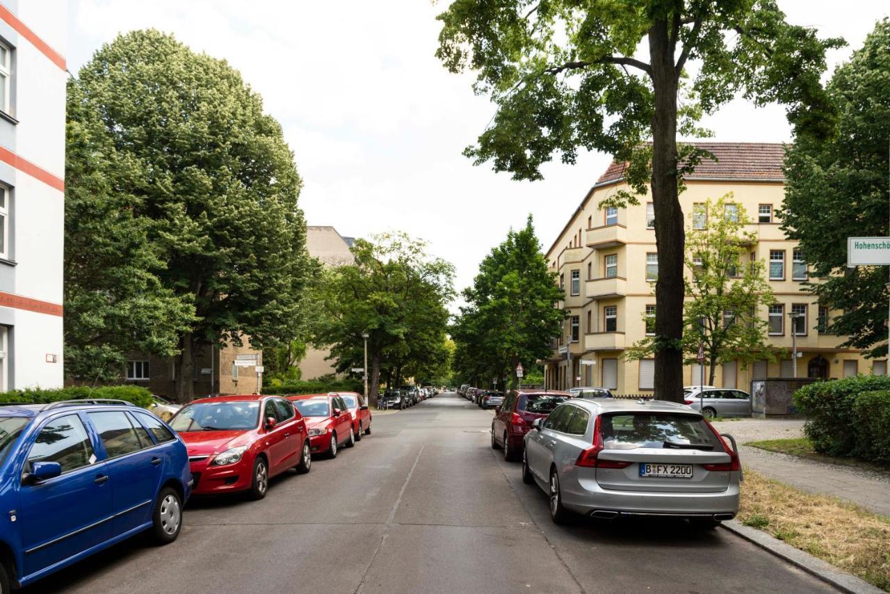 Shabby Chic +freshly Furnished +self Check-in Berlino